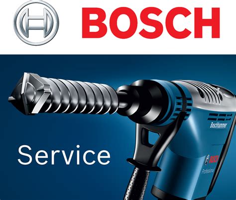 bosch power tool service center.